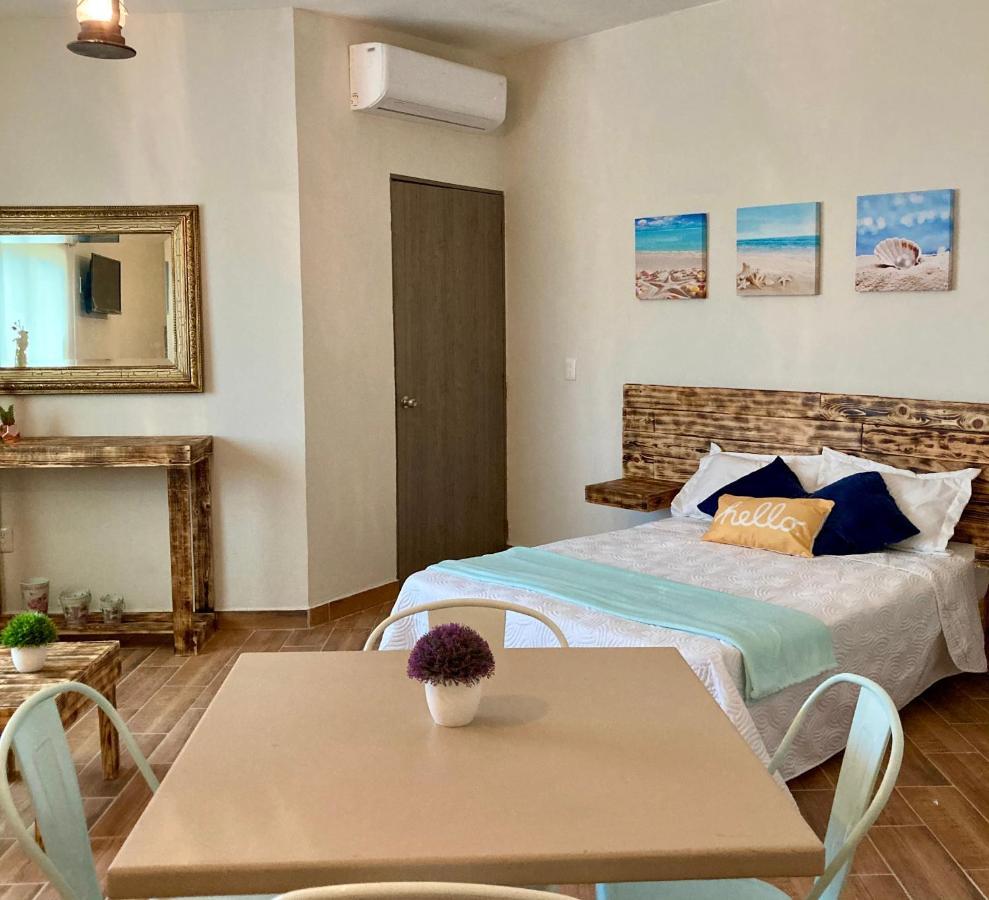 Ferienwohnung Isla Venados Renta Vacacional Mazatlán Exterior foto