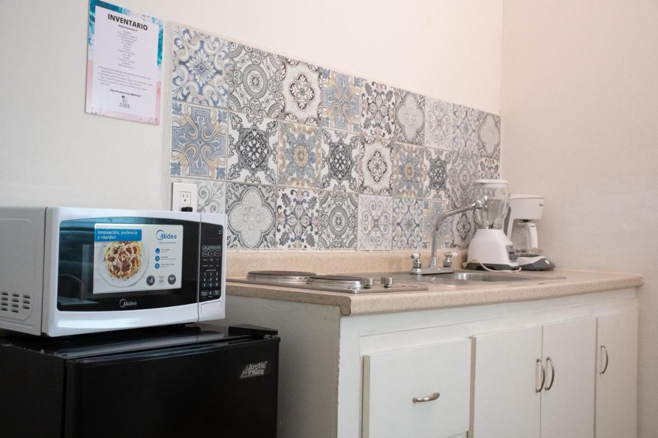Ferienwohnung Isla Venados Renta Vacacional Mazatlán Exterior foto