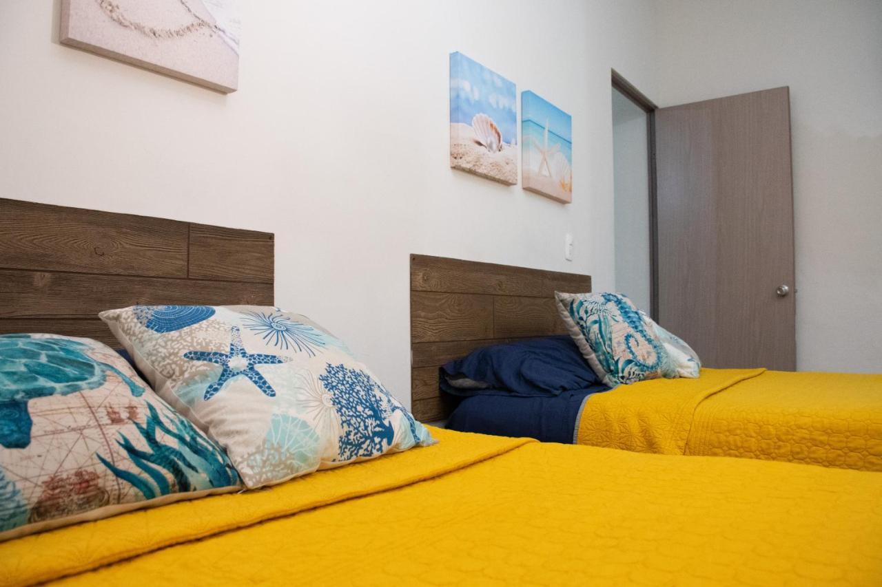 Ferienwohnung Isla Venados Renta Vacacional Mazatlán Exterior foto