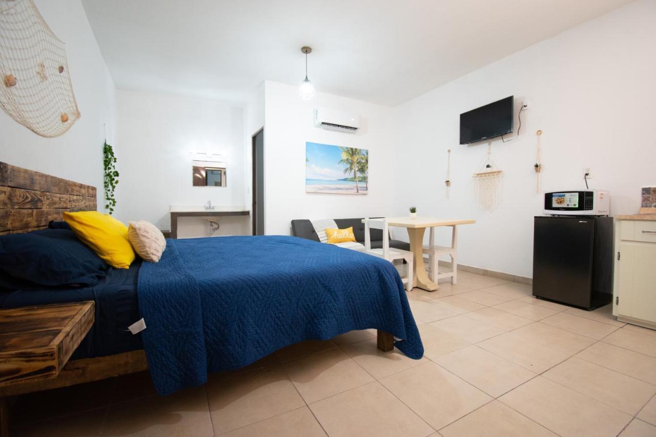 Ferienwohnung Isla Venados Renta Vacacional Mazatlán Exterior foto
