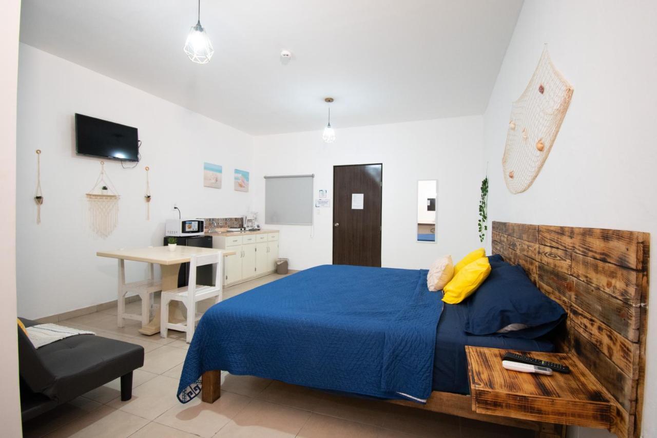 Ferienwohnung Isla Venados Renta Vacacional Mazatlán Exterior foto