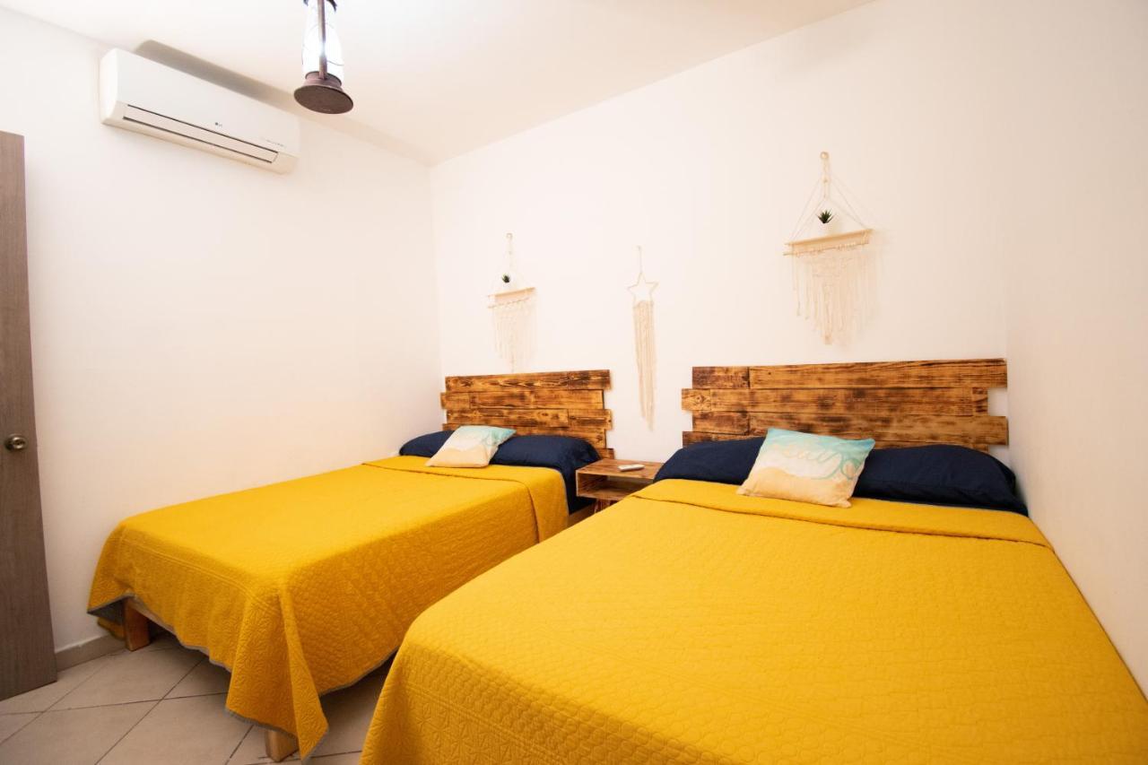 Ferienwohnung Isla Venados Renta Vacacional Mazatlán Exterior foto