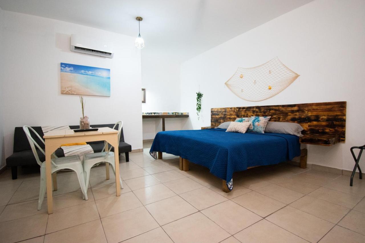 Ferienwohnung Isla Venados Renta Vacacional Mazatlán Exterior foto
